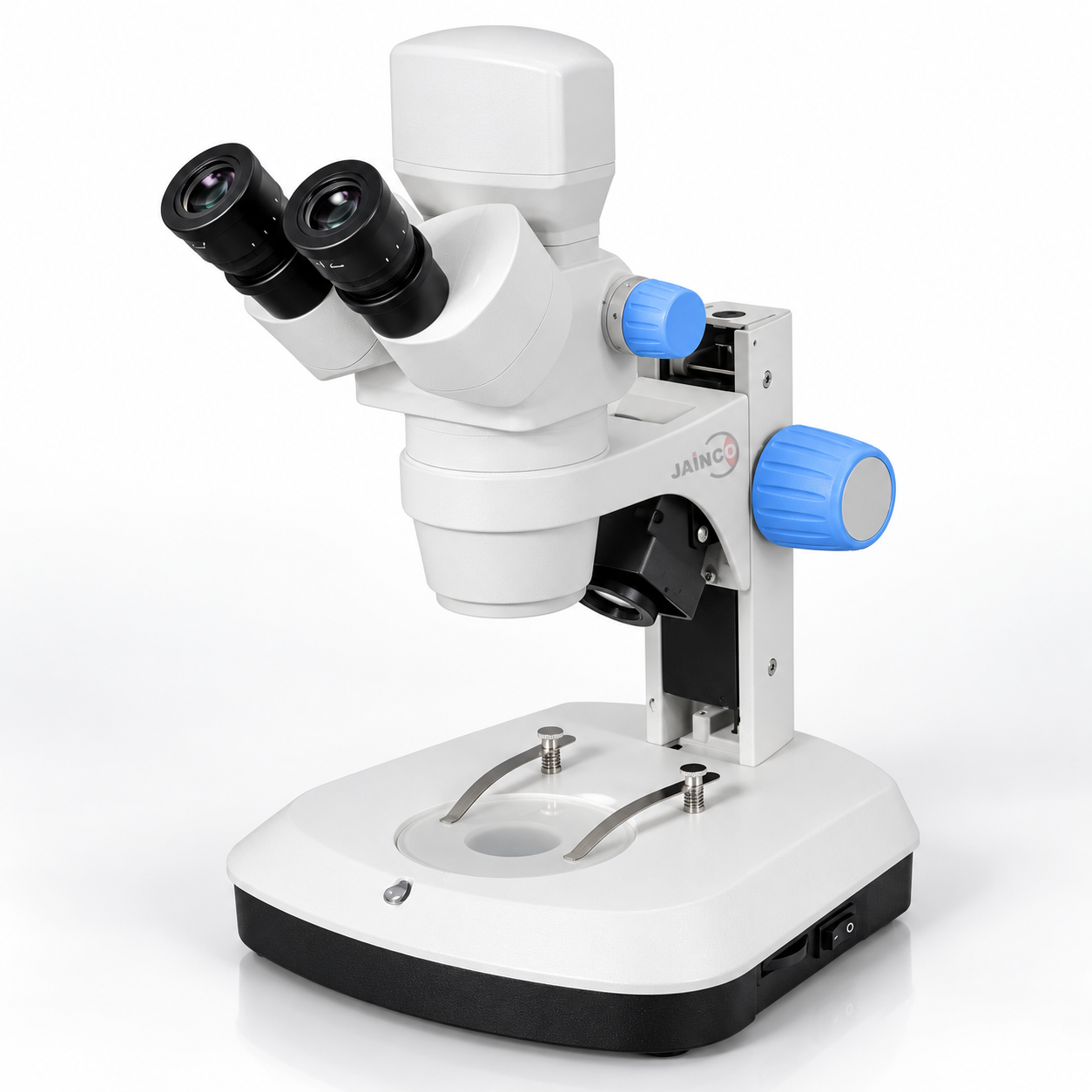 Super Widefield Digital Zoom Stereo Microscope